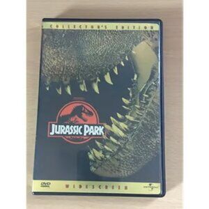Jurassic Park Collector's Edition DVD